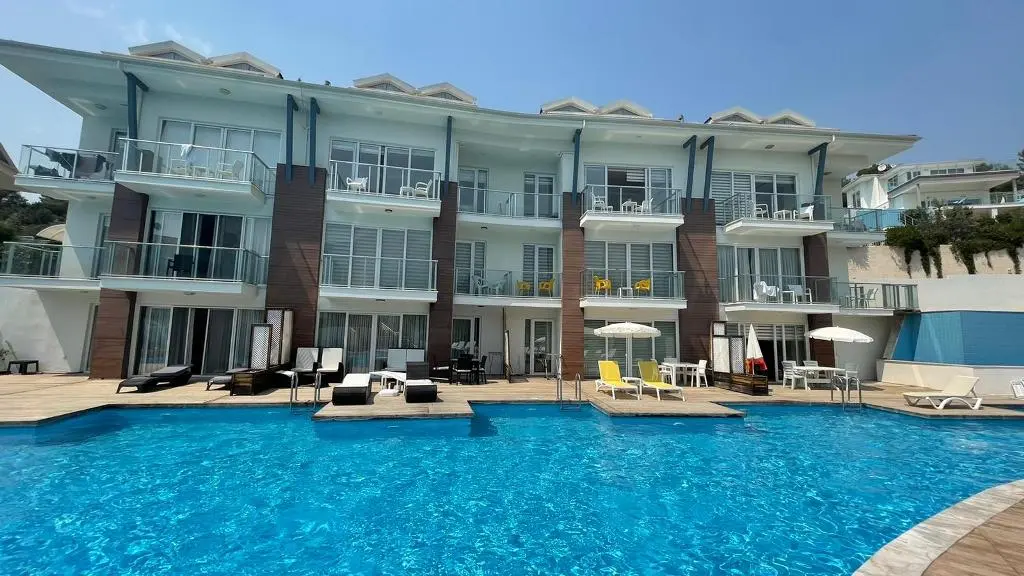 Complex in Ovacik